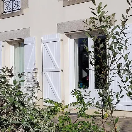 Rue De La Plage Bretagne Douce Appartement Arzon